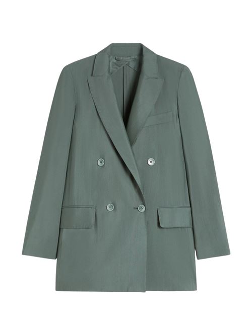 Linen blazer MAX MARA | 2611041092600MXMALBATA003